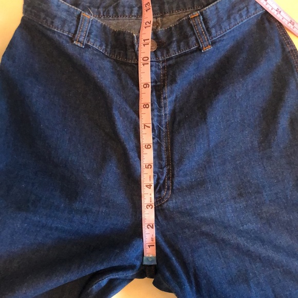 Rare Vintage Levi’s Bell Bottom Jeans - Picture 14 of 15
